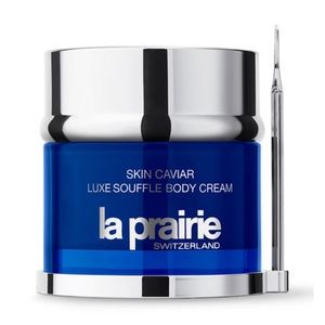 La Prairie “SKIN CAVIAR LUXE SOUFFLÉ “ body cream